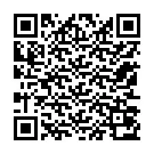 QR-код для номера телефона +12153072287