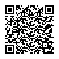 Codice QR per il numero di telefono +12153072791