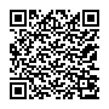 Código QR para número de telefone +12153073285