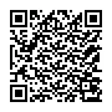 QR код за телефонен номер +12153073361