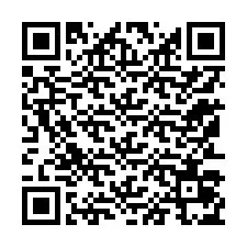 QR-Code für Telefonnummer +12153075566