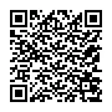 Código QR para número de telefone +12153077713