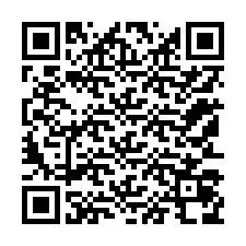 QR-Code für Telefonnummer +12153078131