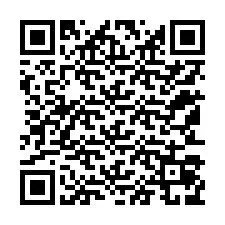 QR-code voor telefoonnummer +12153079020