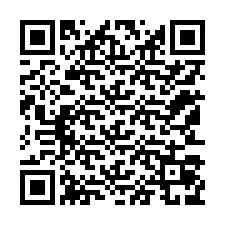 Kode QR untuk nomor Telepon +12153079021