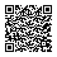 QR-код для номера телефона +12153079313