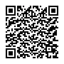 QR-koodi puhelinnumerolle +12153079314