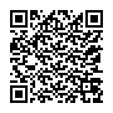 QR-code voor telefoonnummer +12153079888