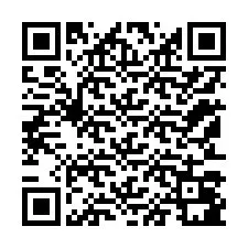 QR Code pour le numéro de téléphone +12153081021