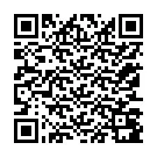 Kode QR untuk nomor Telepon +12153081189