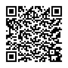 QR kód a telefonszámhoz +12153081190