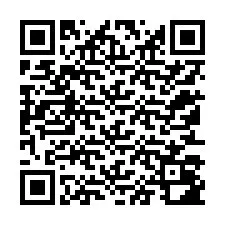 Código QR para número de telefone +12153082188