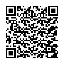 QR Code pour le numéro de téléphone +12153082189