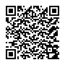 QR-koodi puhelinnumerolle +12153082431