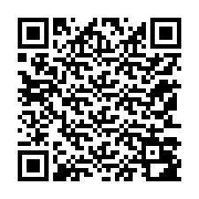 QR код за телефонен номер +12153082432