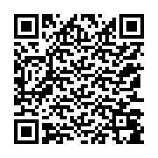 Codice QR per il numero di telefono +12153085184