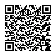 QR-Code für Telefonnummer +12153086501