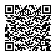 Código QR para número de teléfono +12153089963