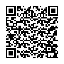 Código QR para número de teléfono +12153091664