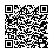 Kode QR untuk nomor Telepon +12153094793