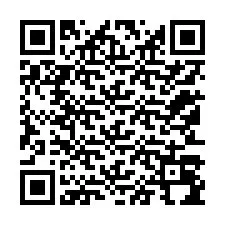 QR-code voor telefoonnummer +12153094829