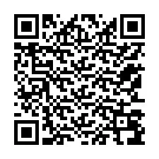 Código QR para número de telefone +12153096023