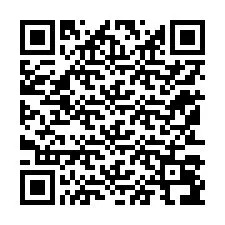 QR Code pour le numéro de téléphone +12153096062