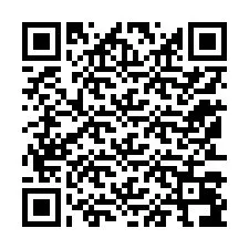 Kode QR untuk nomor Telepon +12153096066