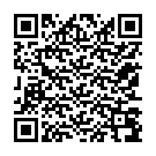 QR kód a telefonszámhoz +12153096093