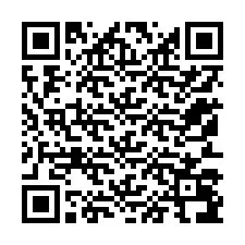 QR-код для номера телефона +12153096103