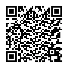 QR-код для номера телефона +12153096105