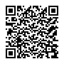 Código QR para número de telefone +12153096231