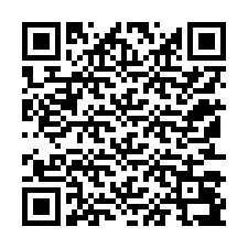 QR код за телефонен номер +12153097084