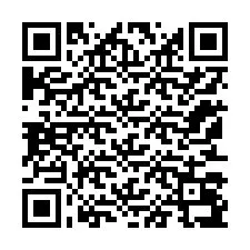 QR-koodi puhelinnumerolle +12153097085