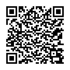 Código QR para número de teléfono +12153097403