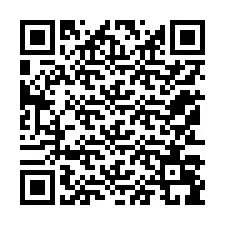 QR kód a telefonszámhoz +12153099573