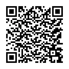 QR код за телефонен номер +12153099574