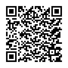 Código QR para número de telefone +12153105559