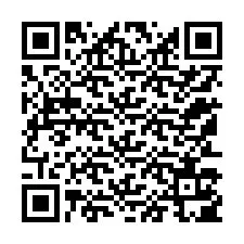 QR Code สำหรับหมายเลขโทรศัพท์ +12153105564