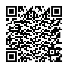 QR kód a telefonszámhoz +12153105566