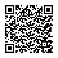 QR-code voor telefoonnummer +12153105569