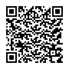 Kode QR untuk nomor Telepon +12153118514