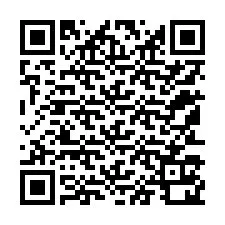 QR Code สำหรับหมายเลขโทรศัพท์ +12153120160