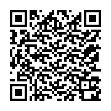 QR Code pour le numéro de téléphone +12153120199