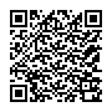 QR-koodi puhelinnumerolle +12153120331