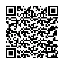 Codice QR per il numero di telefono +12153122300