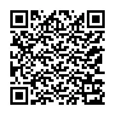 QR код за телефонен номер +12153123534