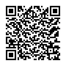 QR kód a telefonszámhoz +12153125501