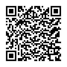 QR код за телефонен номер +12153128241