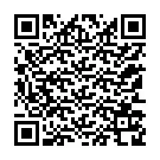 Kode QR untuk nomor Telepon +12153128744